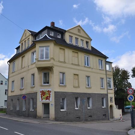Ferienwohnung Konrad - Nahe Chemnitz Limbach-Oberfrohna ภายนอก รูปภาพ