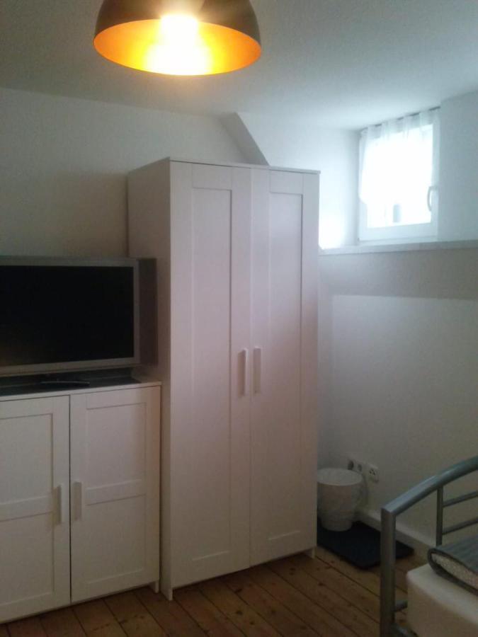 Ferienwohnung Konrad - Nahe Chemnitz Limbach-Oberfrohna ภายนอก รูปภาพ