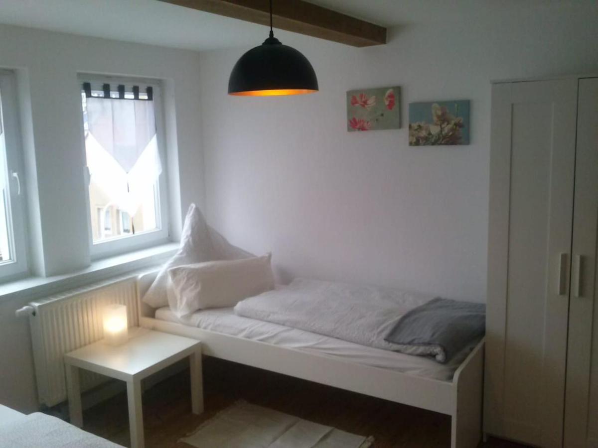 Ferienwohnung Konrad - Nahe Chemnitz Limbach-Oberfrohna ภายนอก รูปภาพ