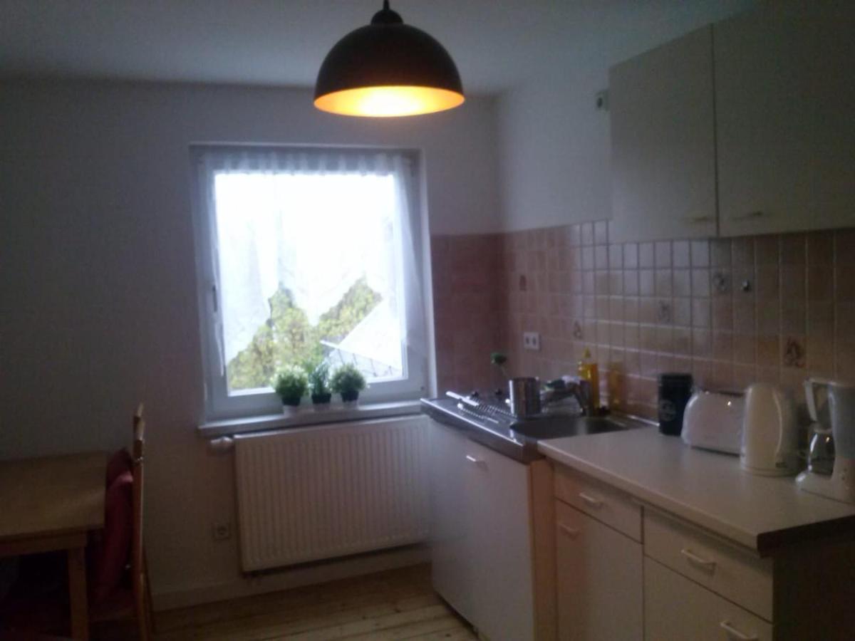 Ferienwohnung Konrad - Nahe Chemnitz Limbach-Oberfrohna ภายนอก รูปภาพ