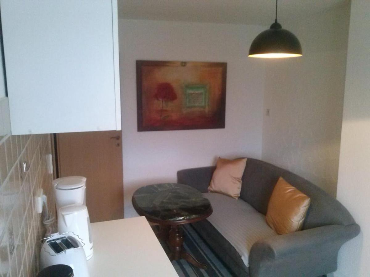 Ferienwohnung Konrad - Nahe Chemnitz Limbach-Oberfrohna ภายนอก รูปภาพ