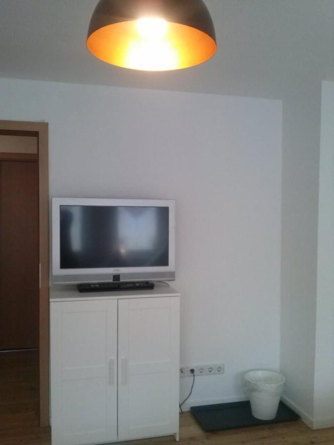 Ferienwohnung Konrad - Nahe Chemnitz Limbach-Oberfrohna ภายนอก รูปภาพ