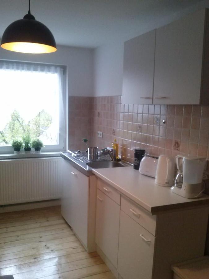 Ferienwohnung Konrad - Nahe Chemnitz Limbach-Oberfrohna ภายนอก รูปภาพ