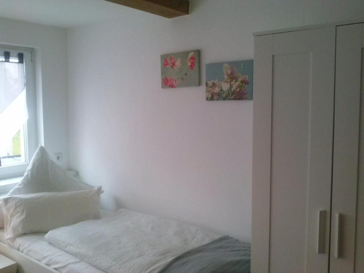Ferienwohnung Konrad - Nahe Chemnitz Limbach-Oberfrohna ภายนอก รูปภาพ