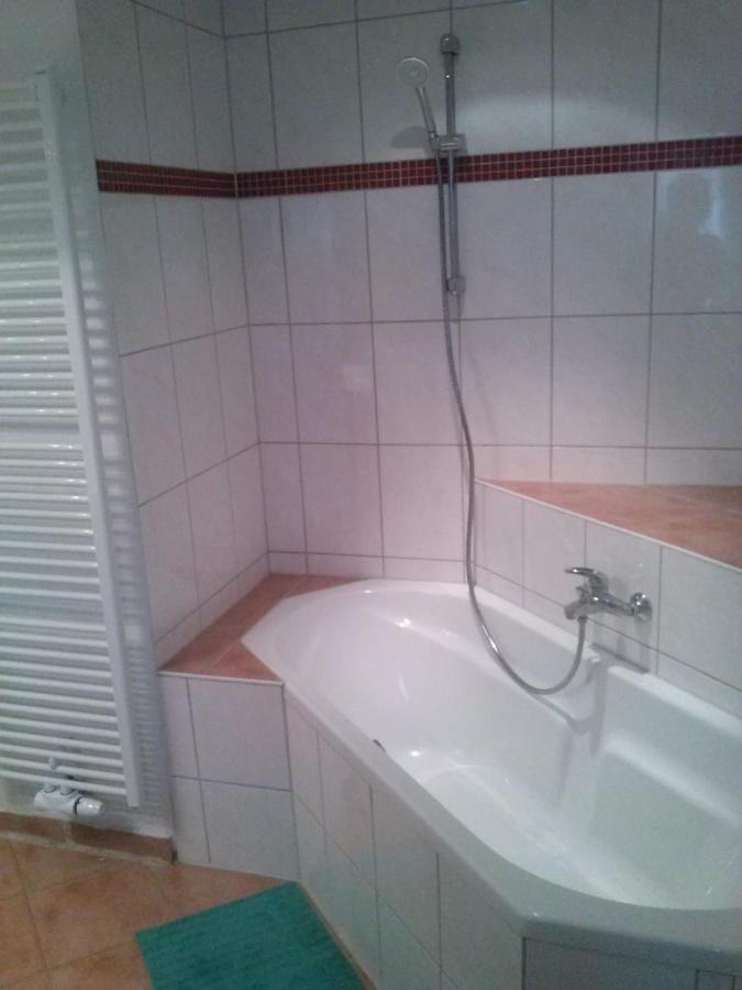 Ferienwohnung Konrad - Nahe Chemnitz Limbach-Oberfrohna ภายนอก รูปภาพ